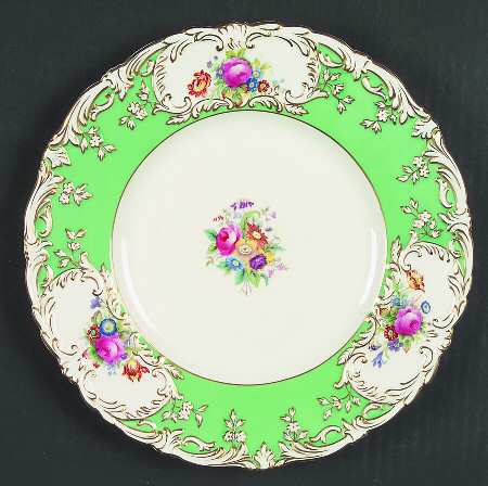 31750 Luncheon Plate