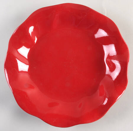 Chilli Pepper 12" Chop Plate (Round Platter)