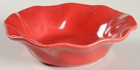 Chilli Pepper Soup/Cereal Bowl