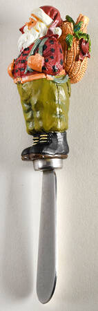 Woodland Santa Spreader (for Dip and Spreader)