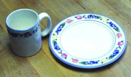 Chambourg Mug