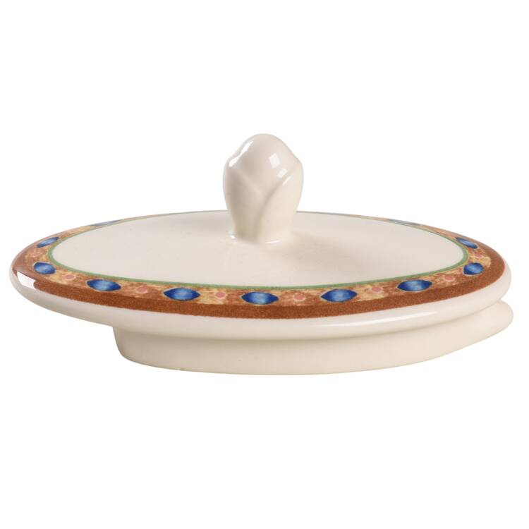 Lemon Tree (Round) Lid for Teapot