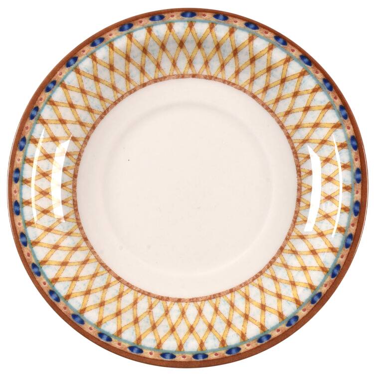Lemon Tree (Round) Saucer for Demitasse Cup