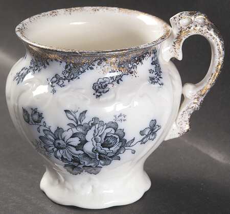 Vienna Blue (Transferware) by Johnson Brothers