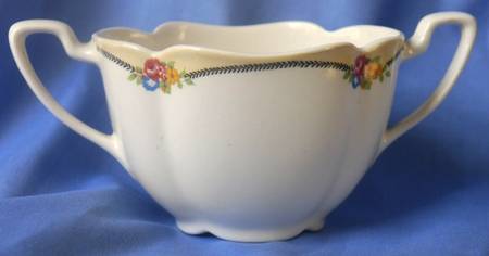 JB829 Sugar Bowl No Lid