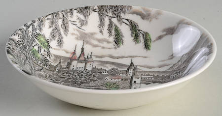 La Ville Fruit/Dessert (Sauce) Bowl