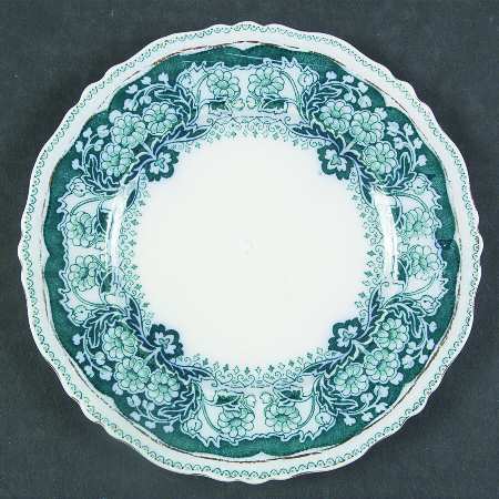 Pekin Blue Green by Johnson Brothers
