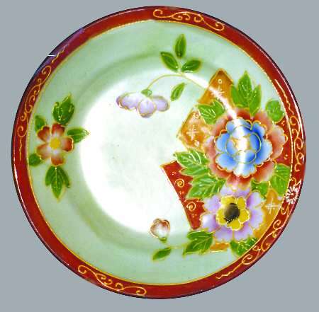 HYS30 Bread & Butter Plate