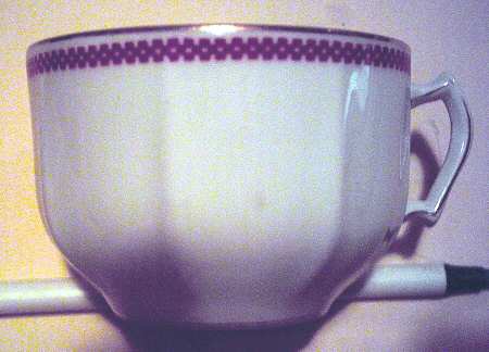 JOH317 Flat Cup
