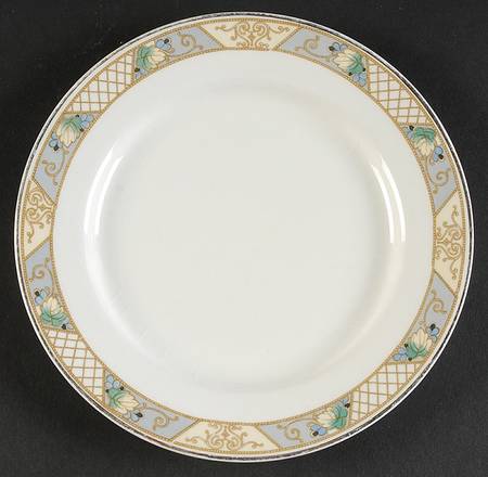 JB173 Salad Plate