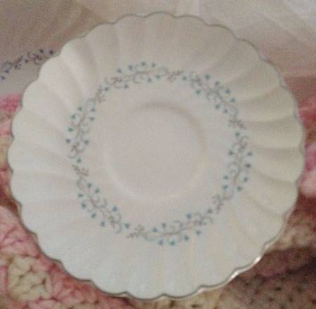 JB845 Saucer