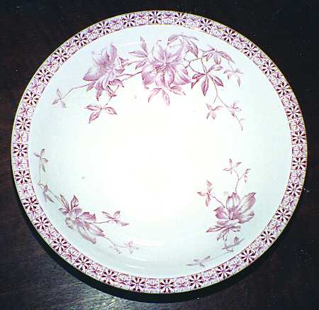 Floral by Johnson Brothers