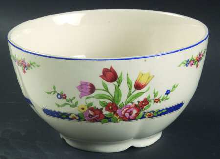 JB852 Cranberry Bowl