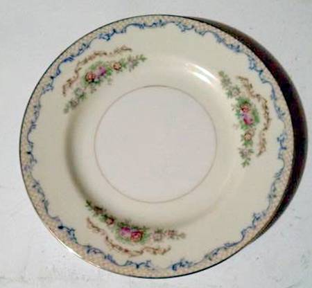 JAP481 Bread & Butter Plate