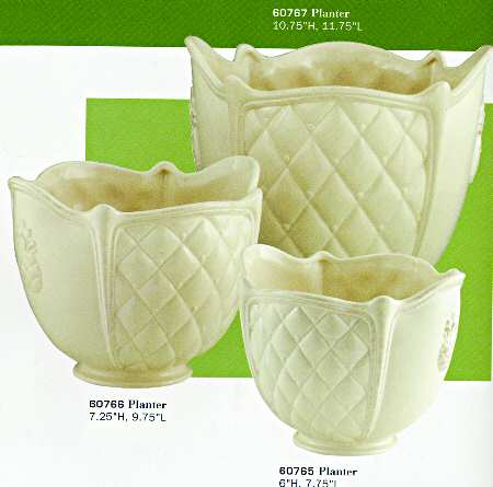Pineapple 7" Planter