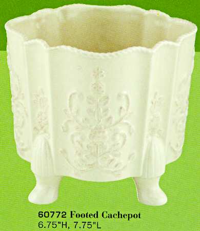 Pineapple 6" Cachepot