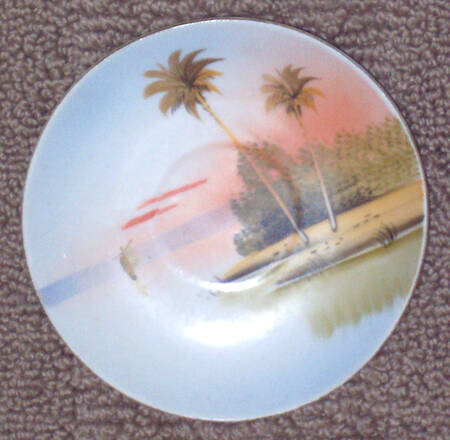 PAQ3 Saucer
