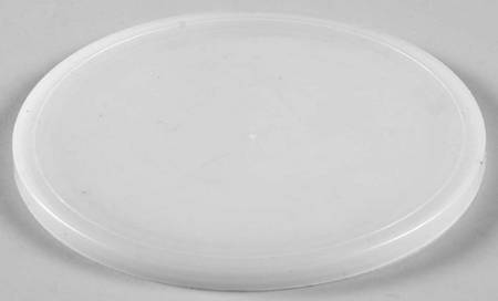 Summer Chintz ("England 1883" Stamp) Plastic Lid for 7" Metal Bowl
