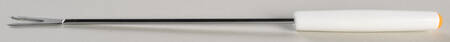 Summer Chintz ("England 1883" Stamp) Fondue Fork