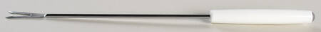 Summer Chintz ("England 1883" Stamp) Fondue Fork