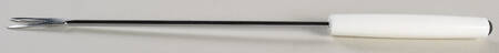Summer Chintz ("England 1883" Stamp) Fondue Fork