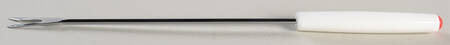 Summer Chintz ("England 1883" Stamp) Fondue Fork