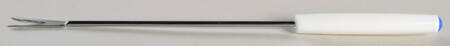 Summer Chintz ("England 1883" Stamp) Fondue Fork