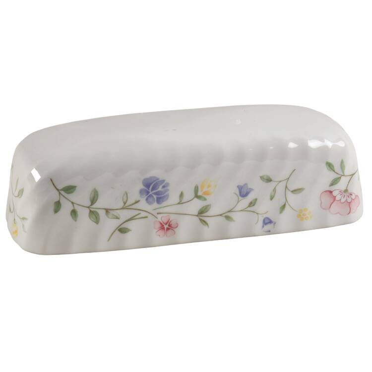 Summer Chintz ("England 1883" Stamp) Lid for 1/4 Lb Butter by Johnson Brothers