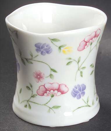 Summer Chintz ("England 1883" Stamp) Votive Candleholder by Johnson Brothers