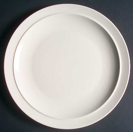 Pure Large Dinner Plate