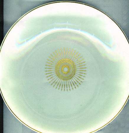 JLU2 Dinner Plate