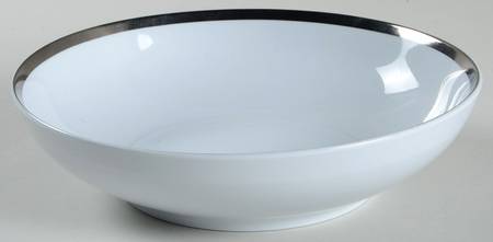 Grammercy Platinum Coupe Soup Bowl