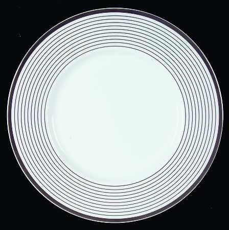 Tribecca Dinner Plate