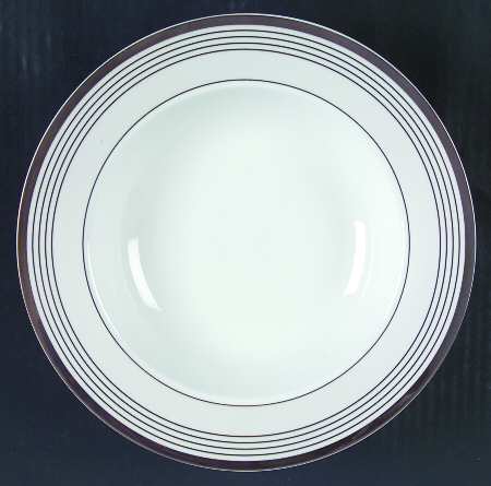 Tribecca Large Rim Soup Bowl