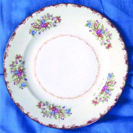 JAP500 Luncheon Plate