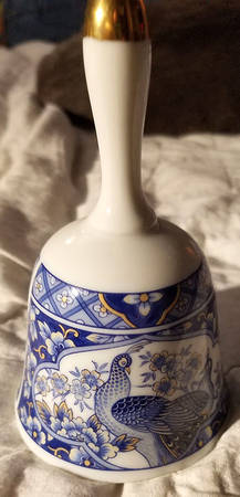 Royal Peacock Bell
