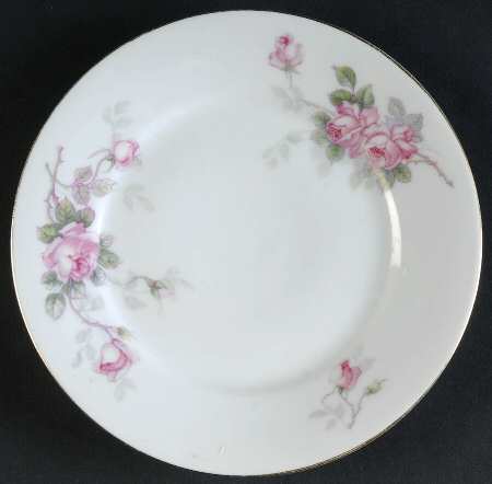 JAE147 Bread & Butter Plate
