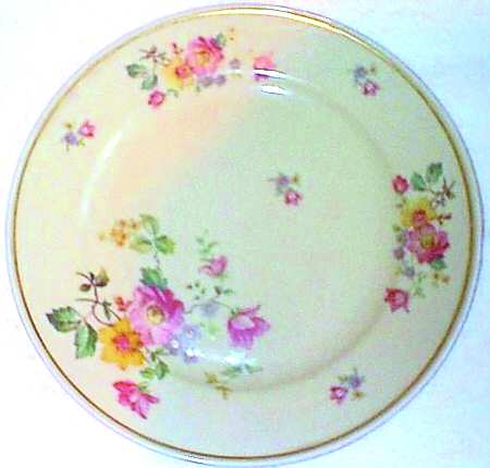 JOH326 Dinner Plate