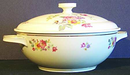 JOH326 Round Covered Vegetable