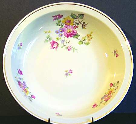 JOH326 9" Round Vegetable Bowl