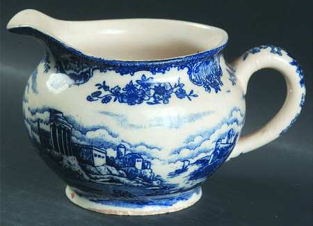 JAP511 Creamer
