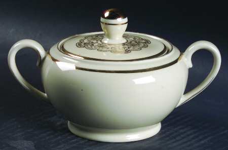 JOE35 Sugar Bowl & Lid
