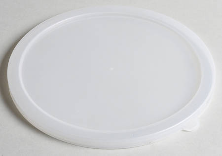 The Friendly Village ("England 1883" Backstamp) Plastic Lid For 7 3/4" Metal Bowl