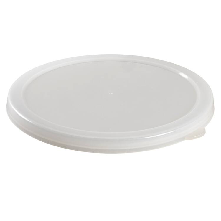 The Friendly Village ("England 1883" Backstamp) Plastic Lid for 5 3/4" Metal Bowl