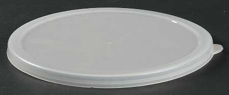 The Friendly Village ("England 1883" Backstamp) Plastic Lid for 7" Metal Bowl