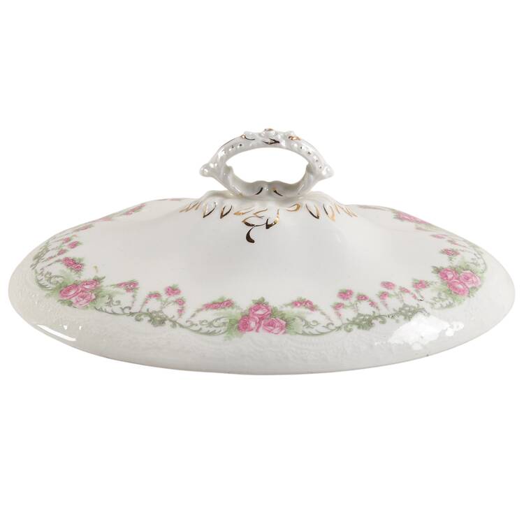 JB868 Lid for Oval Vegetable