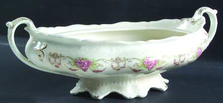JB868 Oval Vegetable No Lid