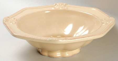 Vintage Yellow (Butter) Soup/Cereal Bowl