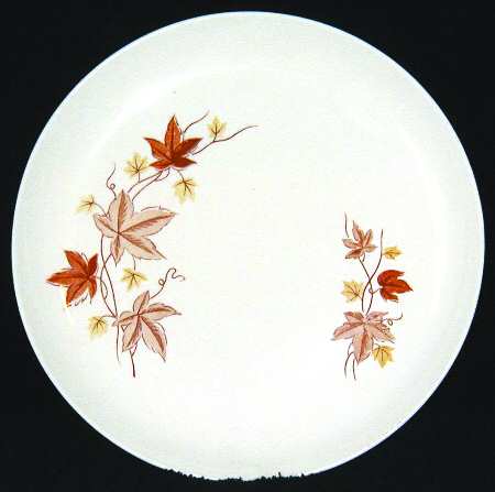 Autumn Leaves by Japan