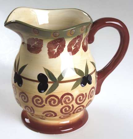 Tuscan Dreams (With Olives) 84 Oz Pitcher